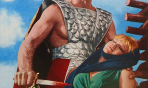 GORDON MITCHELL - La furia di Achille